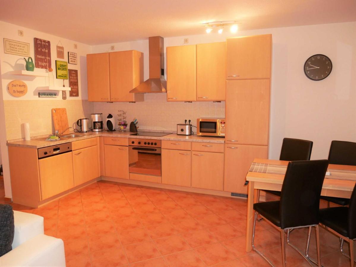Ferienwohnung Lena Mit Terrasse Und Tiefgarage Koserow Exteriér fotografie