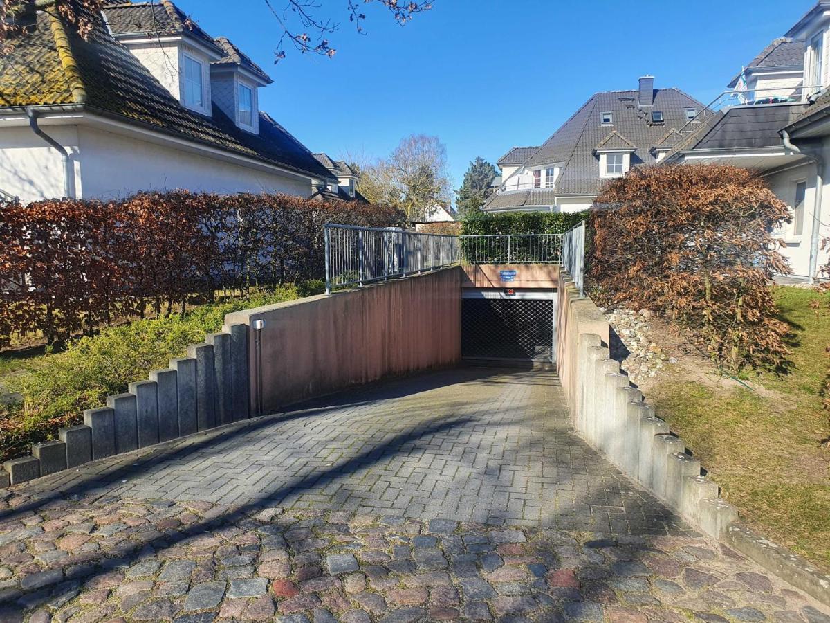 Ferienwohnung Lena Mit Terrasse Und Tiefgarage Koserow Exteriér fotografie