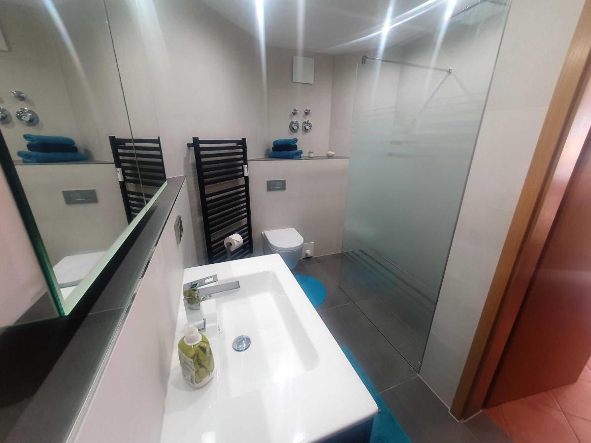 Ferienwohnung Lena Mit Terrasse Und Tiefgarage Koserow Exteriér fotografie