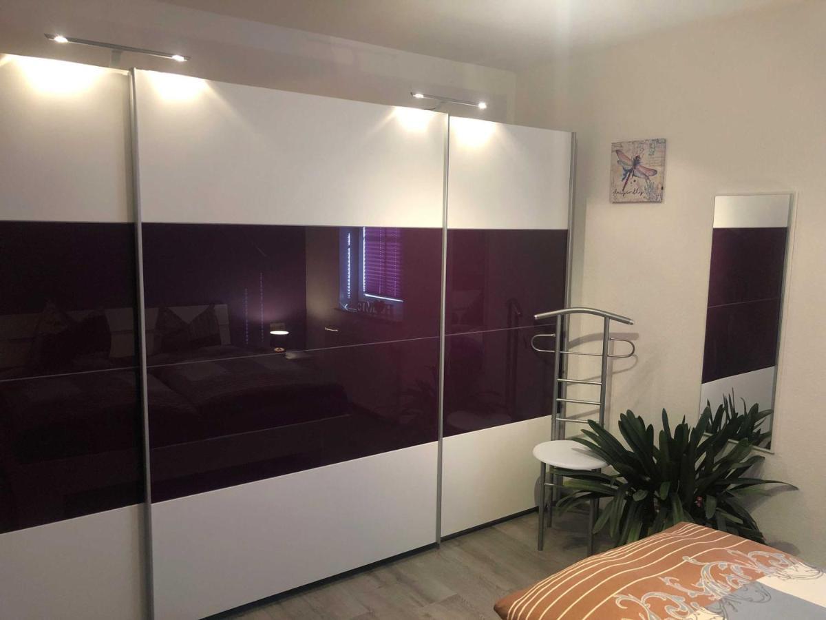 Ferienwohnung Lena Mit Terrasse Und Tiefgarage Koserow Exteriér fotografie