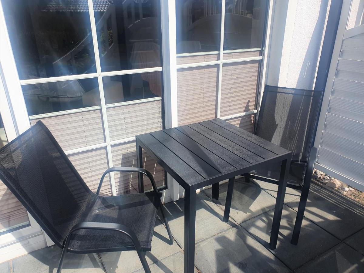 Ferienwohnung Lena Mit Terrasse Und Tiefgarage Koserow Exteriér fotografie
